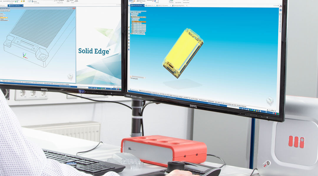 Engineering Planung LED Leuchten am Rechner Frensch Engineering Planung LED Leuchten am Rechner Frensch
