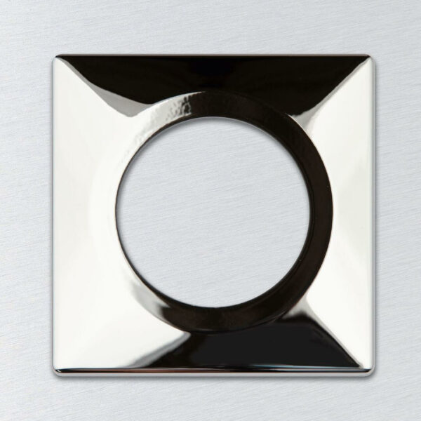 F-19 Trimring Q chrome 6805