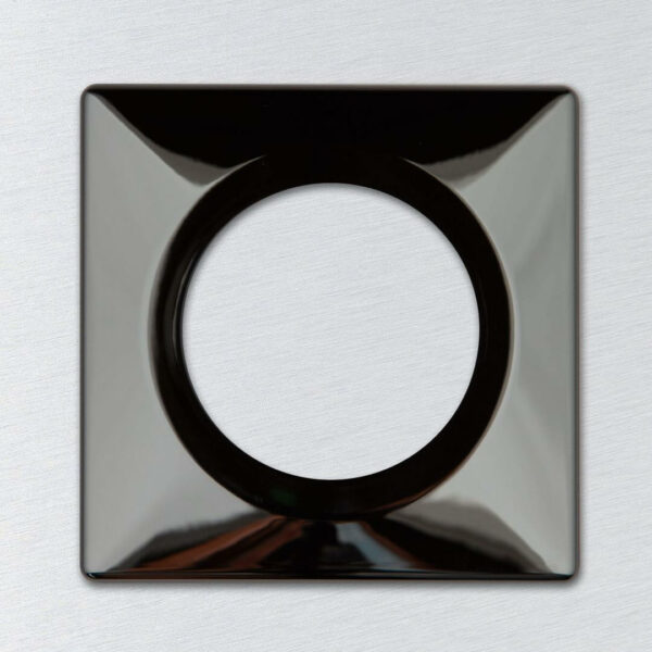 F-19 Trimring Q titanium 6806