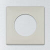 F-19 mini Trimring quattro weiss 6802