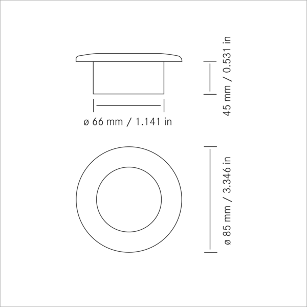 F-19 Zeichnung