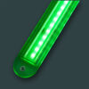 F-20 LED Einbaustreifenleuchte RGB grün