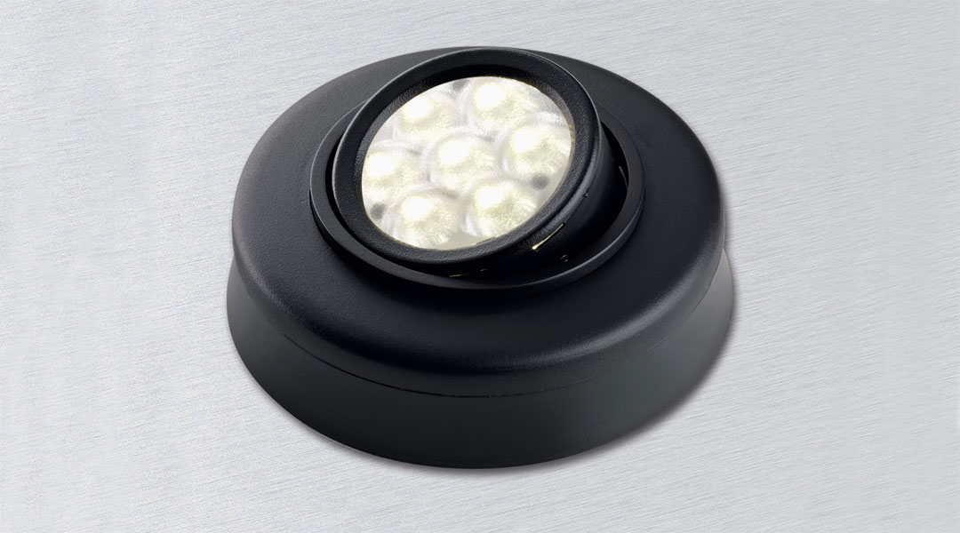 LED spots: precise light, compact design| Frensch