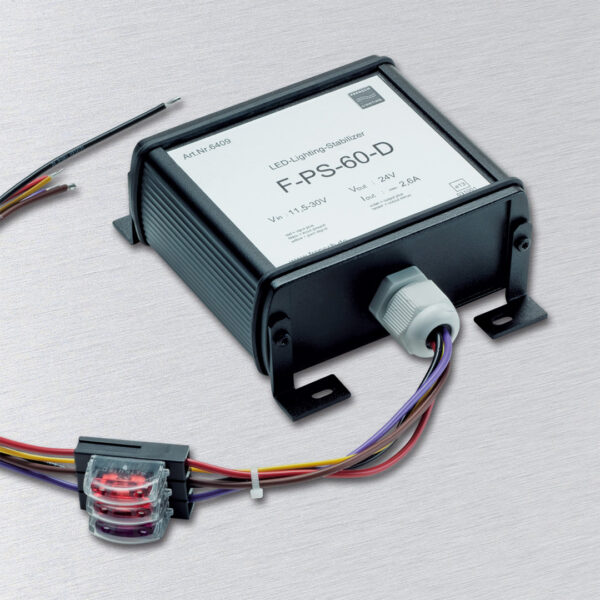 LED Lighning Stabilisator