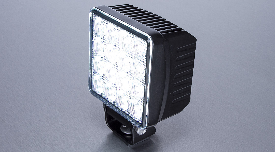 LED worklights - Frensch