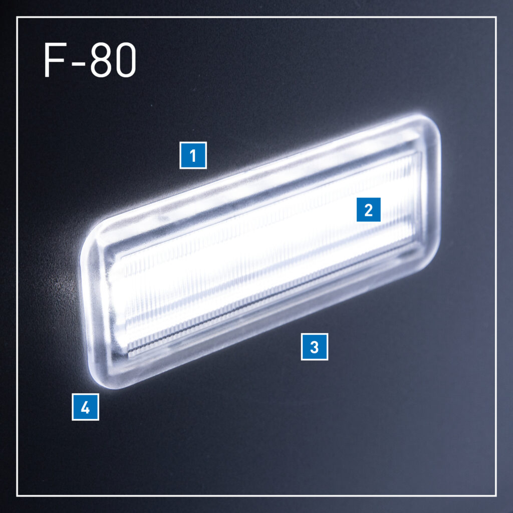 Led Francel LED lights | Frensch