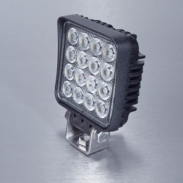 LED Arbeitsscheinwerfer WL-6161 hinten