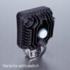 LED Arbeitsscheinwerfer WL-6161 hinten