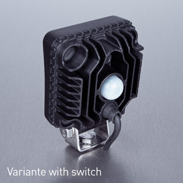 LED Arbeitsscheinwerfer WL-6161 hinten