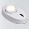 LED Aufbauspot F-1 weiss