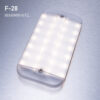 led fahrzeuginnenleuchte f 28 warmwhite