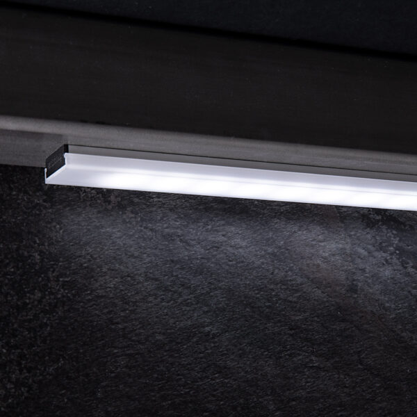 LED Profilsystemleuchte F-100 Anwendung