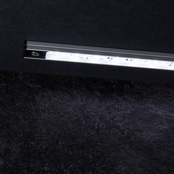 LED Profilsystemleuchte F-100 Heavy Duty Anwendung