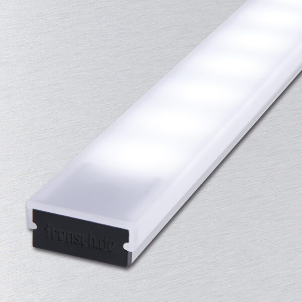 Wasserdichtes Frensch LED Profilsystem F-100