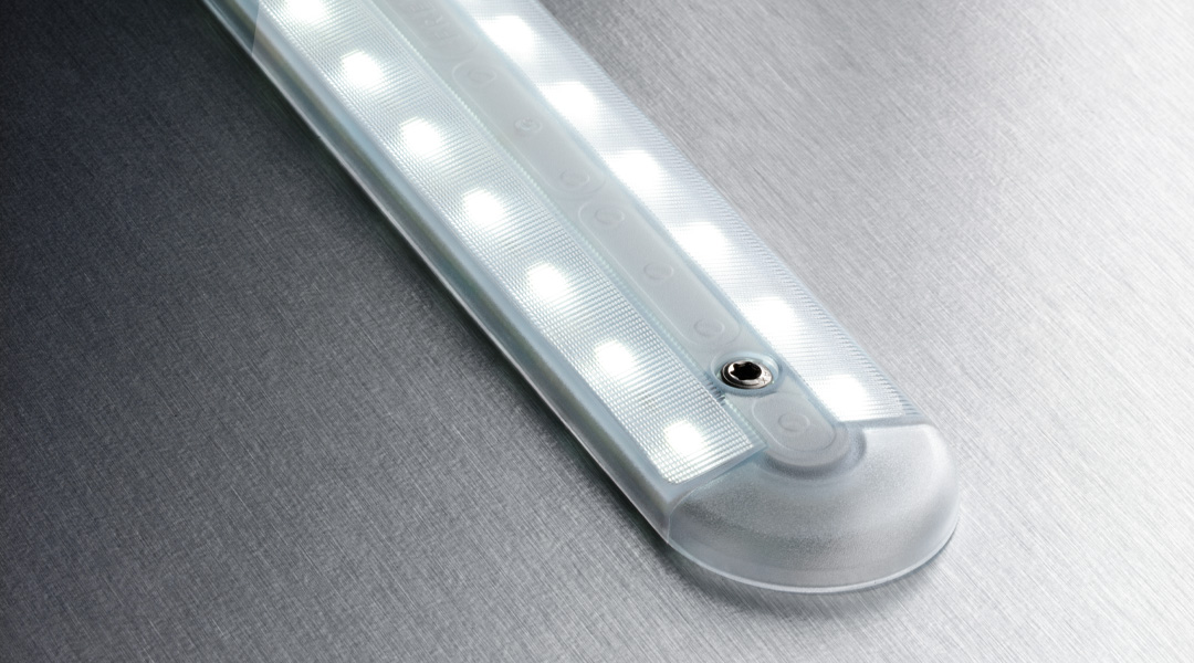 LED Aufbau Streifenleuchte F-22