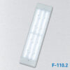 LED Profilsystem F-110 2-er Modul