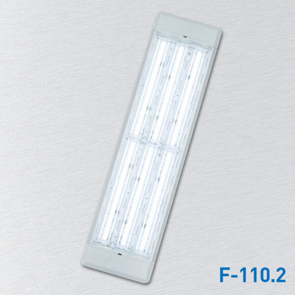 LED Profilsystem F-110 2-er Modul