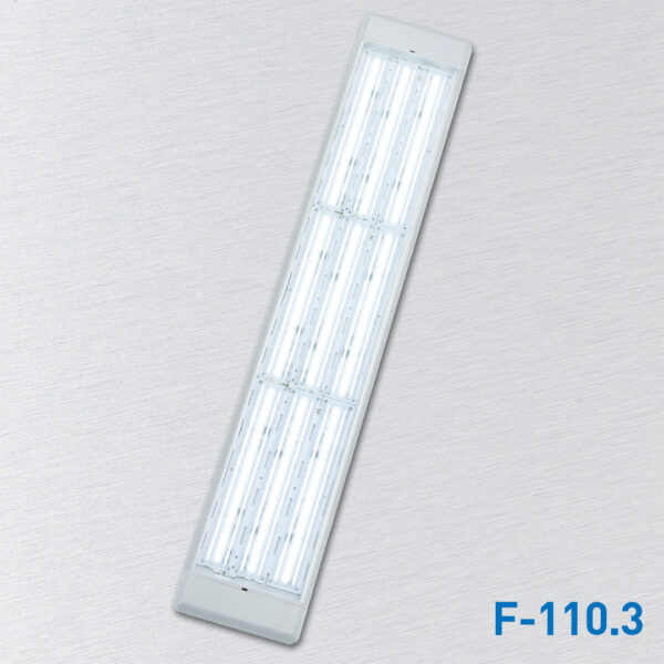 LED Profilsystem F-110 3-er Modul