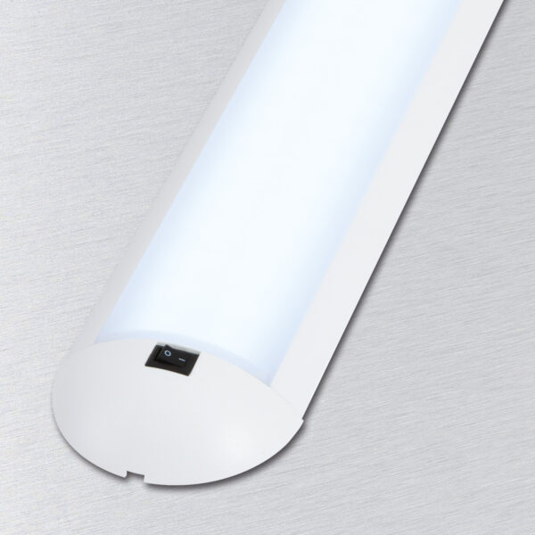 F-30 LED Bootsleuchte mit Schalter im detail