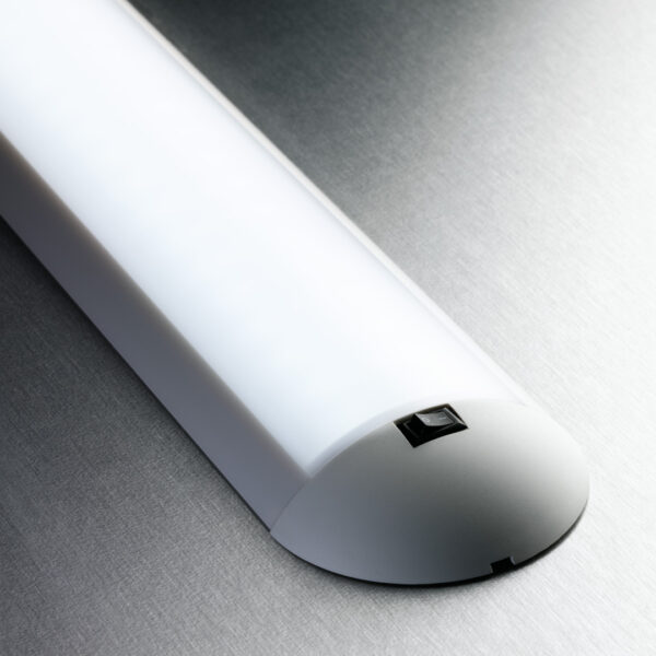 F-30 LED Bootsleuchte mit Schalter